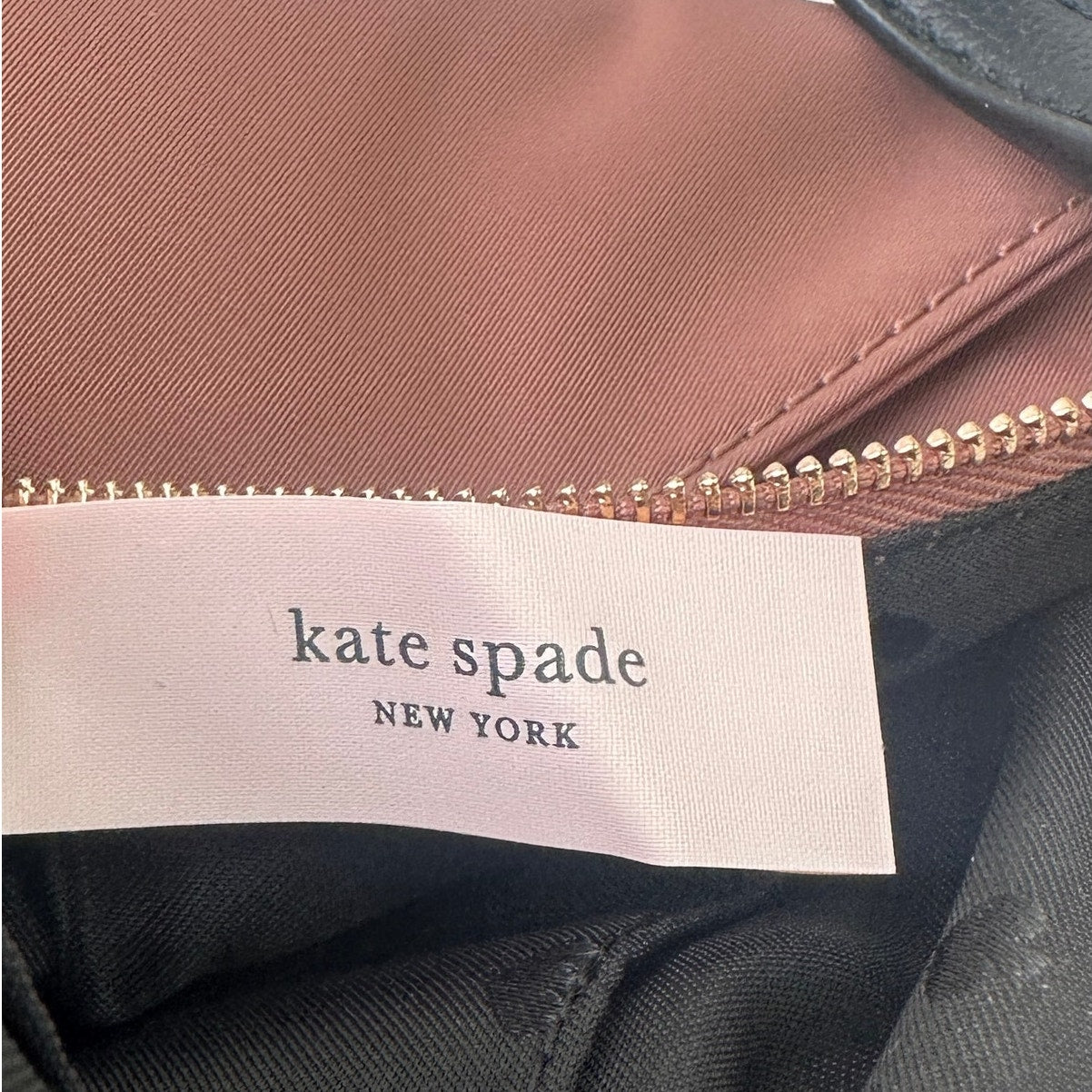 Kate Spade Dawn Nylon Flat Dusk Rose Crossbody Bag