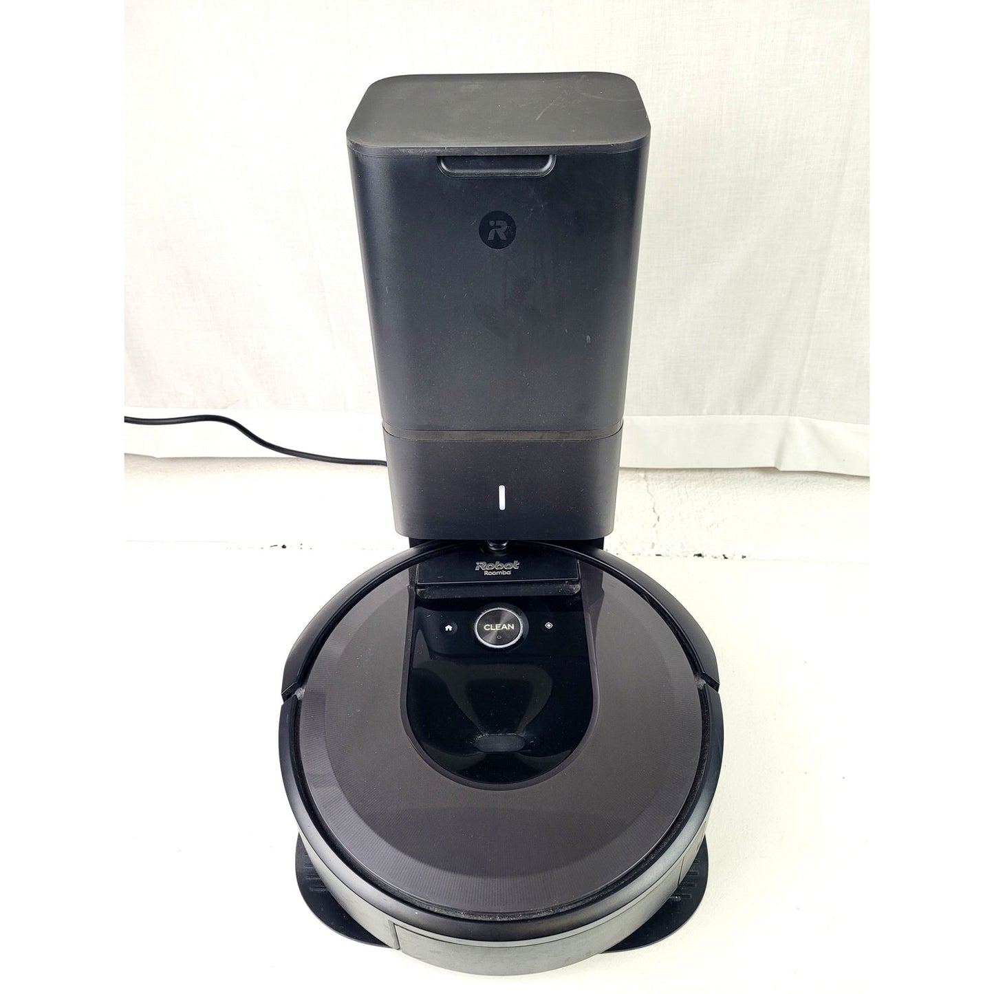 iRobot Roomba Vacuum Robot + Auto Empty Dock | Tested & Working | MSRP $499