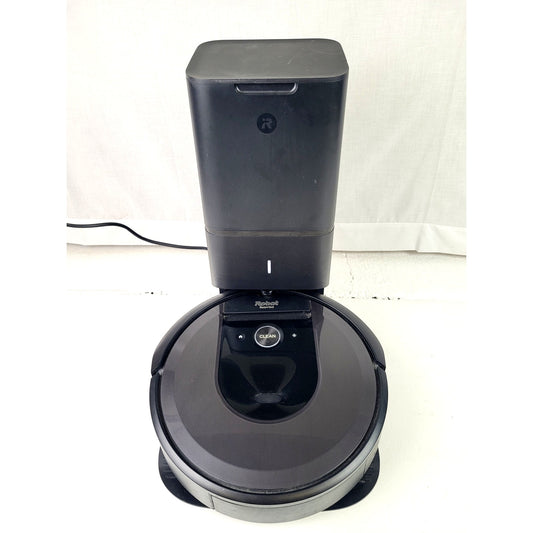 iRobot Roomba Vacuum Robot + Auto Empty Dock | Tested & Working | MSRP $499