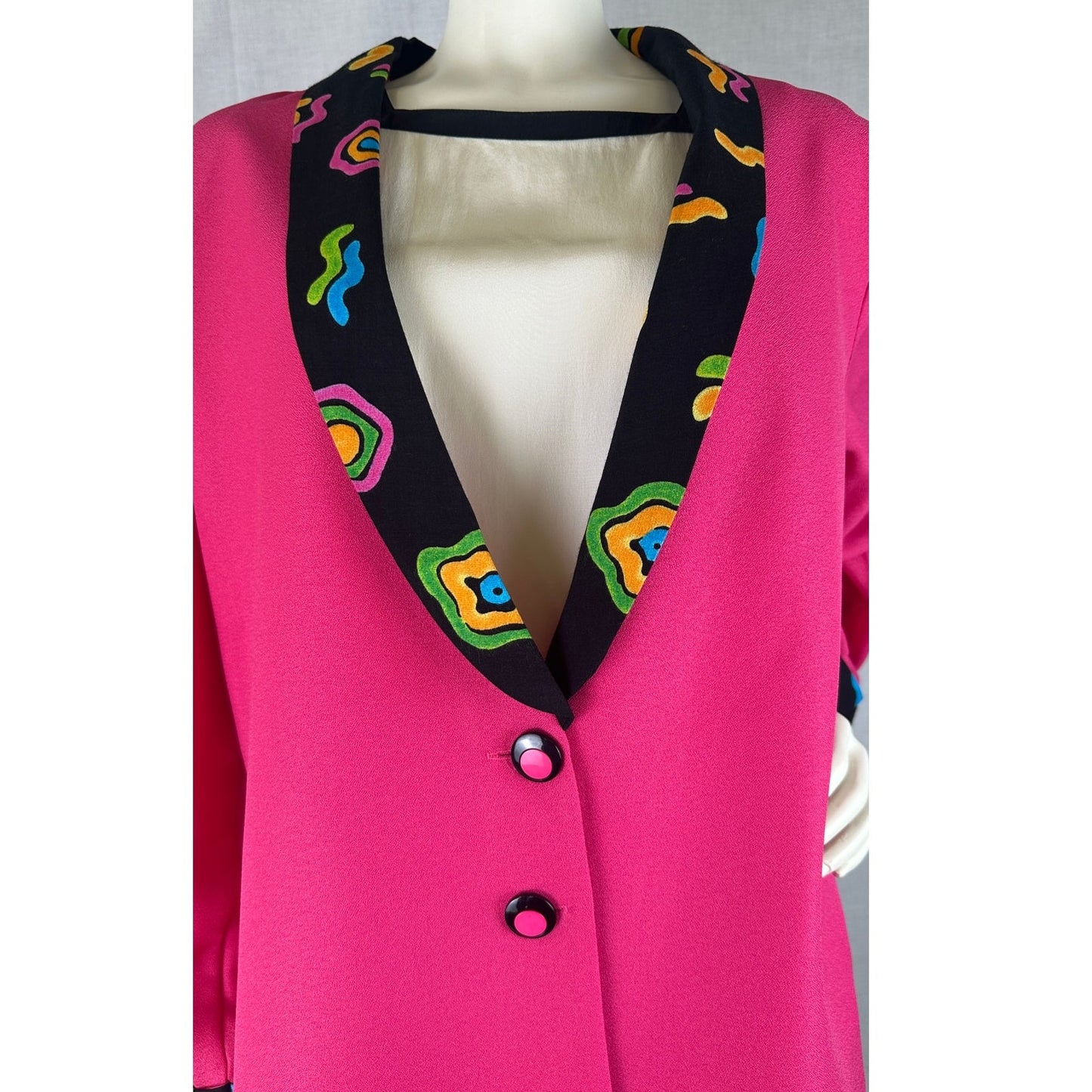Anthony Mark Hankins 2-Piece Multicolor Matching Set NWT Women's Sz Medium