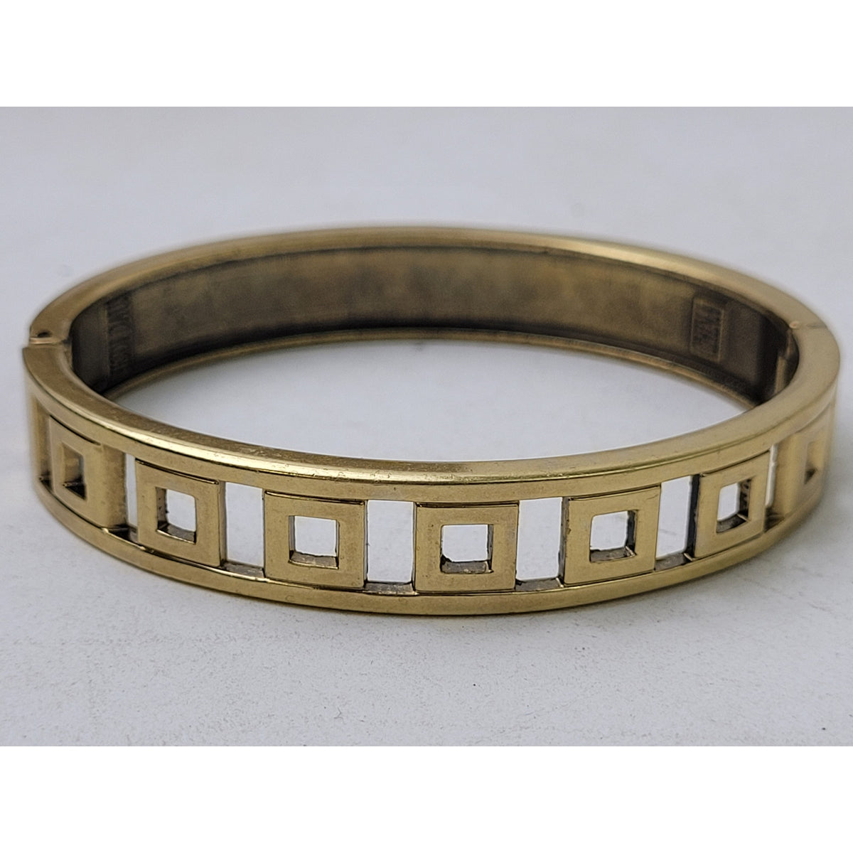 Heidi Daus Divinely Deco Rhinestone Bronze-Tone Bracelet, Watch & Ring Mixed Set