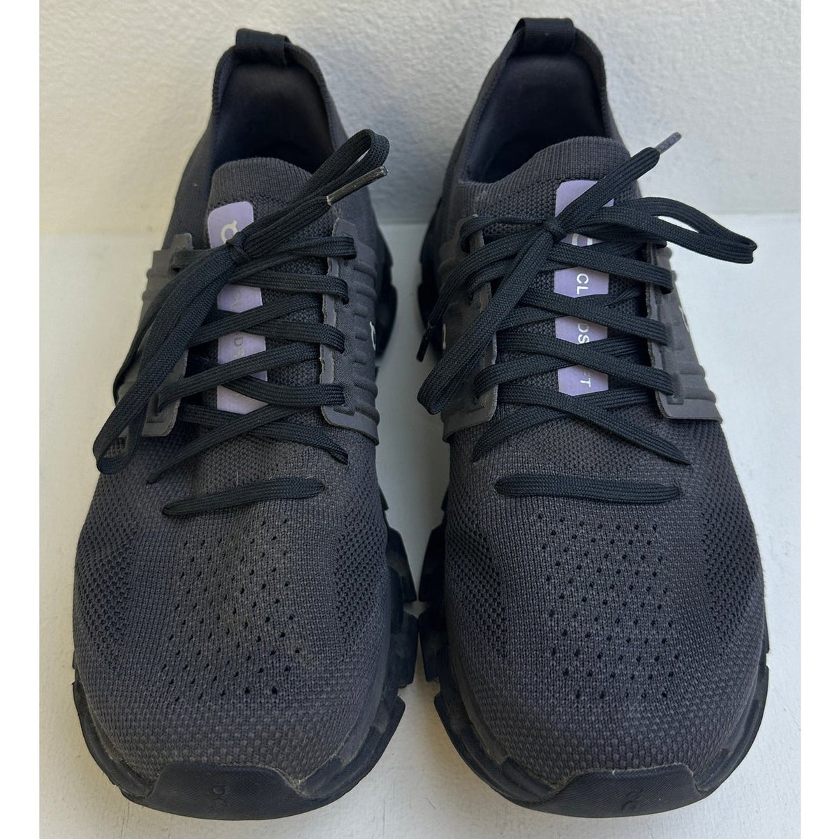 On Cloudswift 3 Running Shoes Size 9.5 Magnet Wisteria Women's Sz 9.5