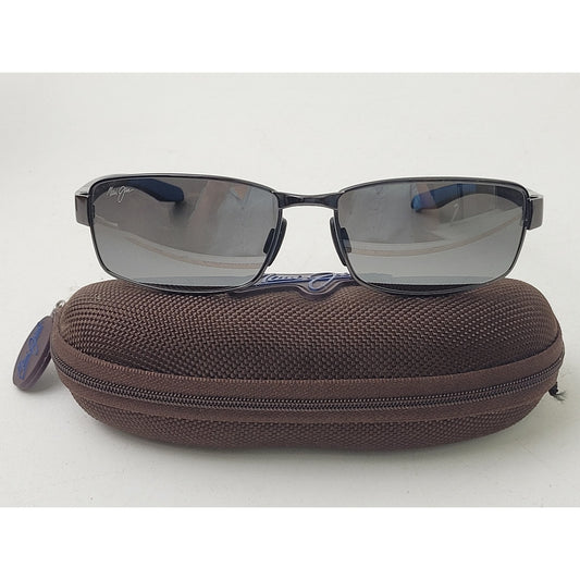 Maui Jim Kona Winds Sunglasses MJ707-02D Made in Italy MSRP $369