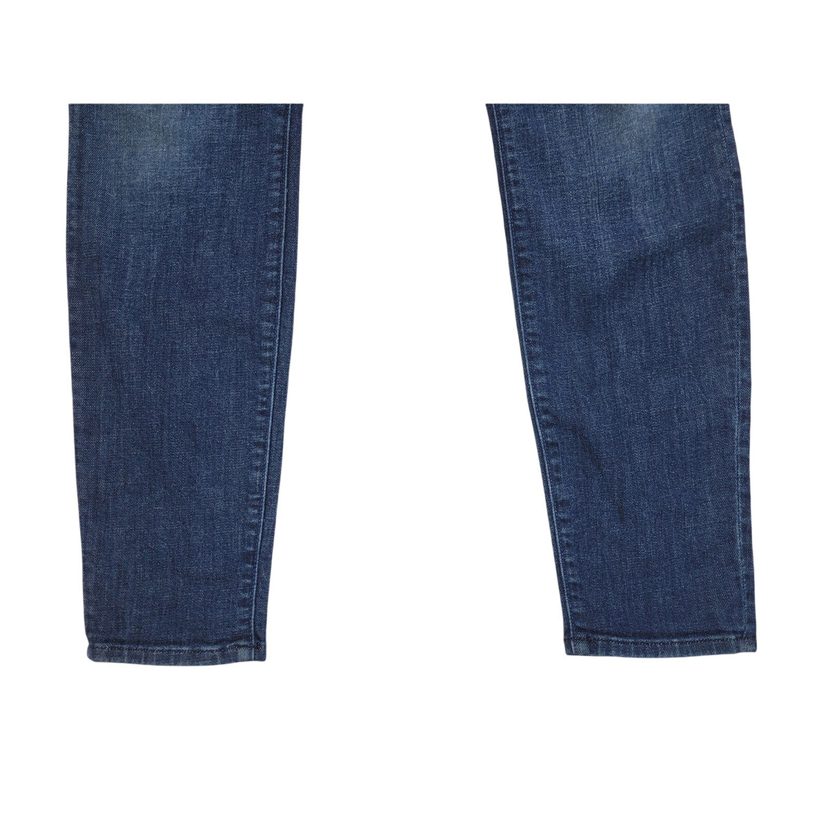 MOTHER High Waisted Looker Medium Wash Skinny Jeans | Women's Sz 31