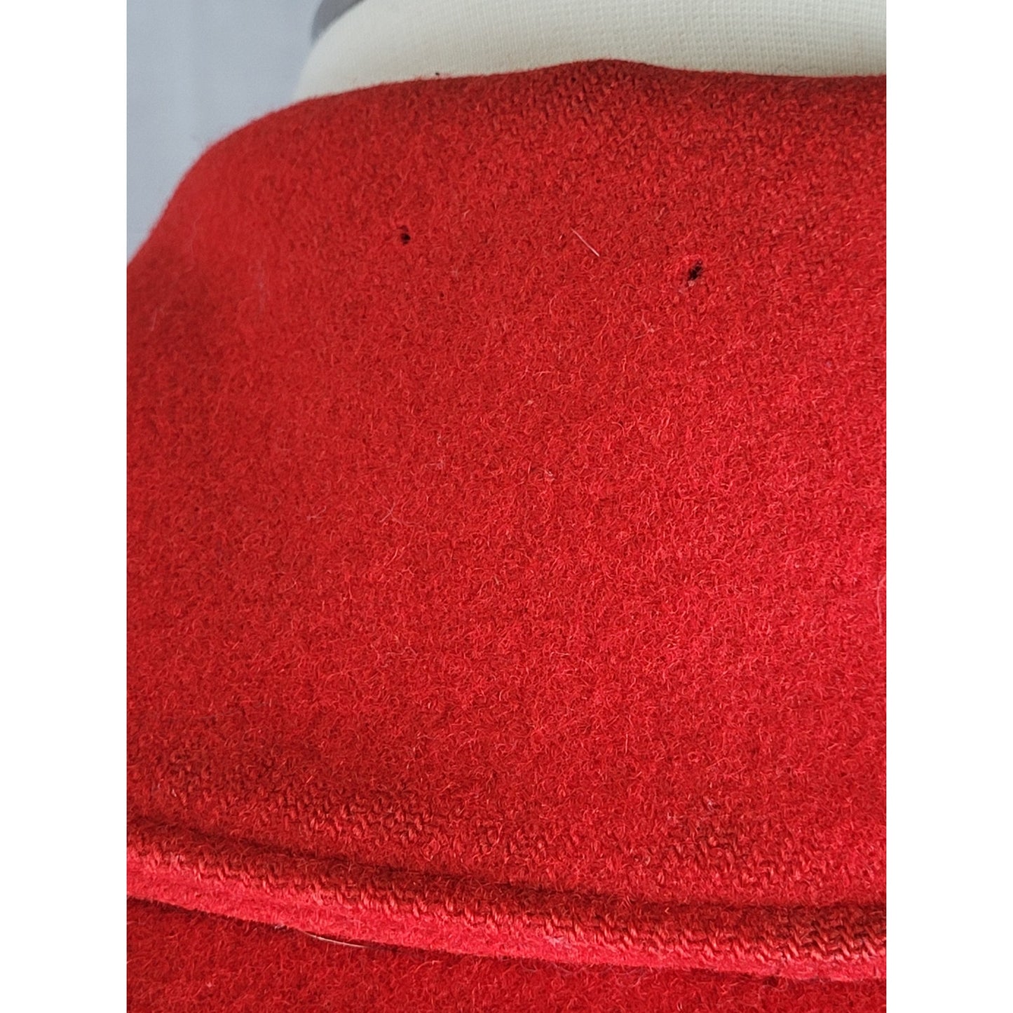 1940-50s Woolrich Red Wool Hunting Jacket Men's Sz 38 (M)