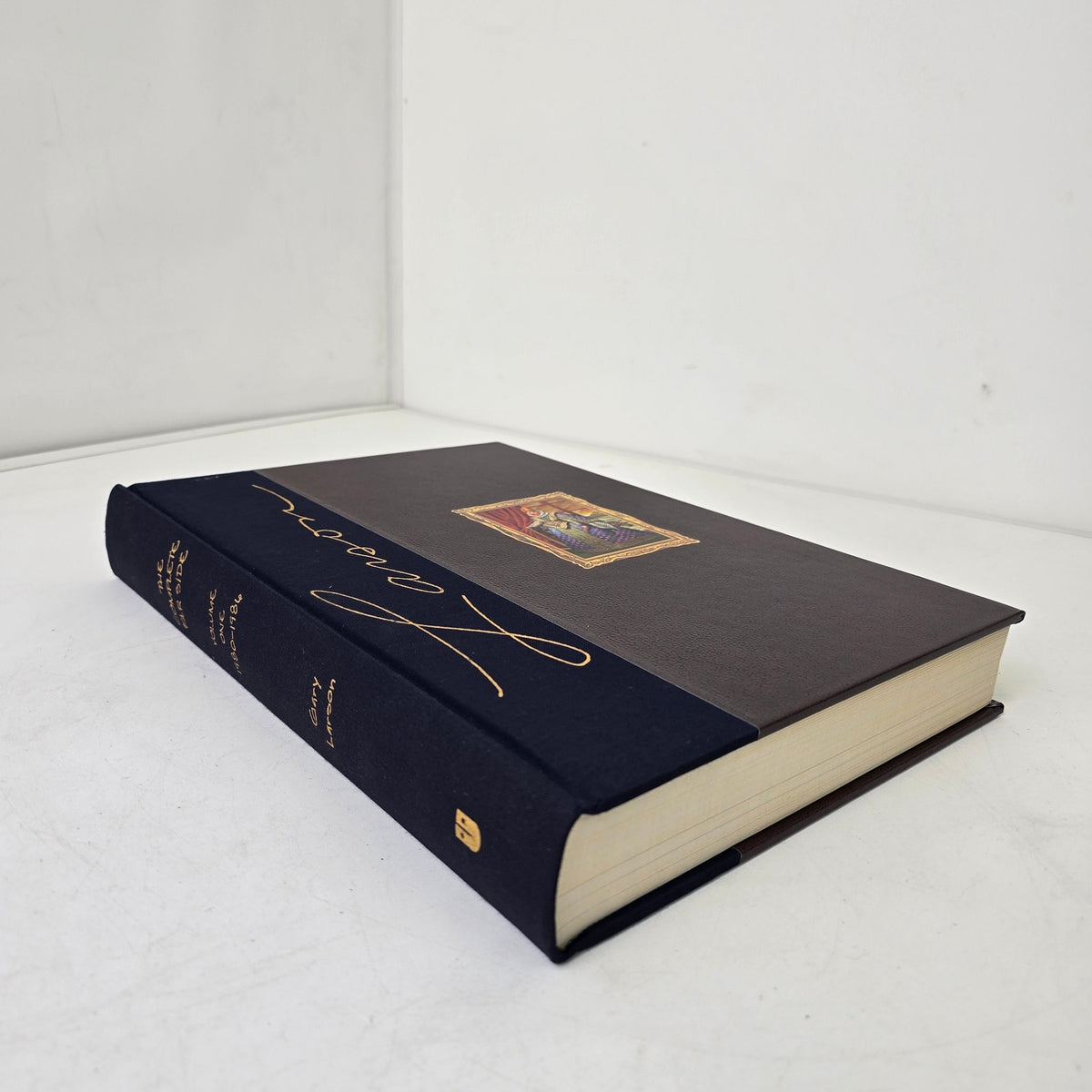 The Complete Far Side (1980-1994) by Gary Larson Hardcover Boxed 2 Volume Set