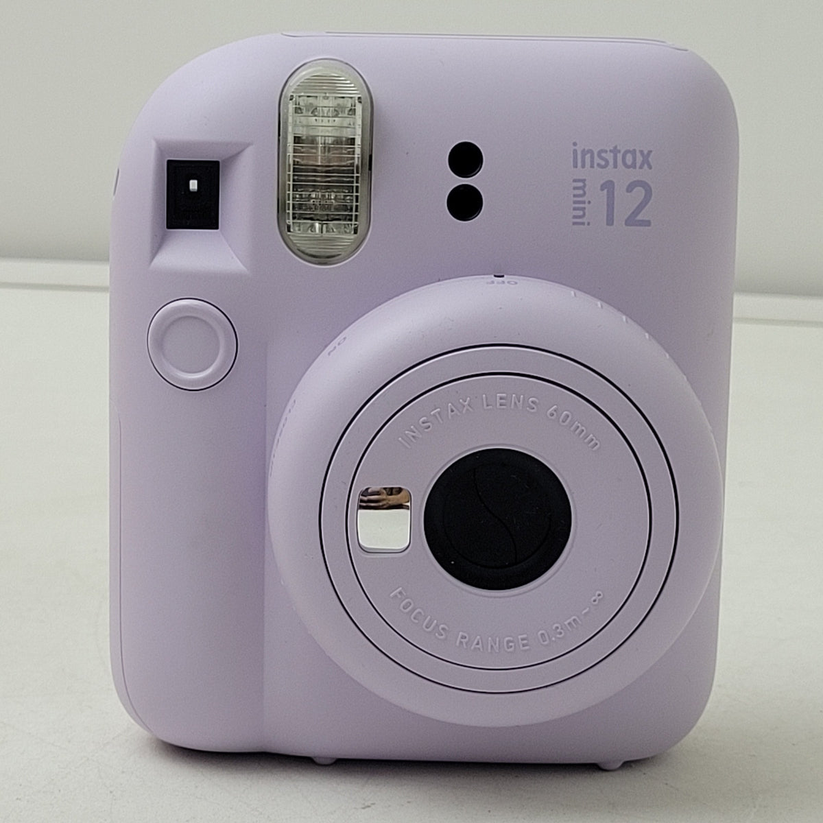 Fujifilm Instax Mini 12 Instant Camera Lilac Purple