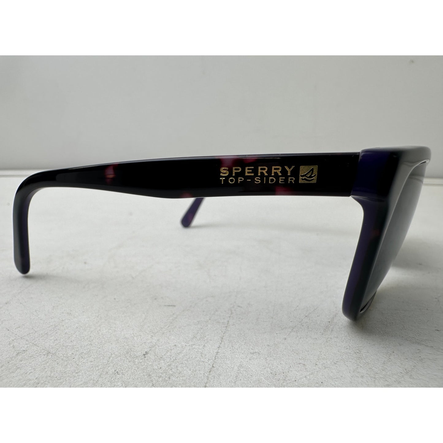 Sperry Top-Sider Wellfleet C02 Tortoise Shell Sunglasses