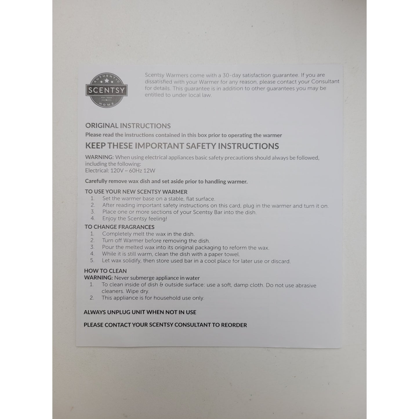 Scentsy The Child (Grogu) Wax Warmer Star Wars Mandalorian | New in Open Box