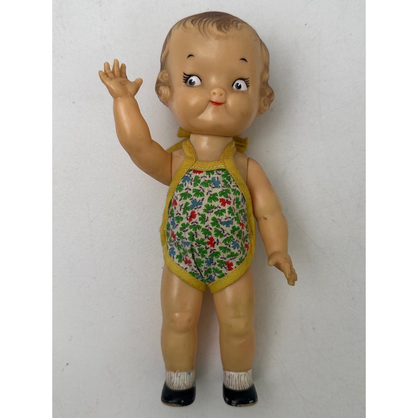 Vintage Campbell's Soup Kids Advertising Dolls & Mug Collectible Lot