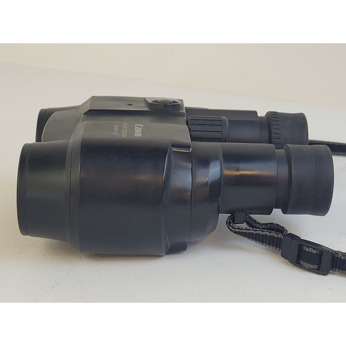 Canon 12x36 IS Image Stabilizer Binoculars w Strap Made in Japan