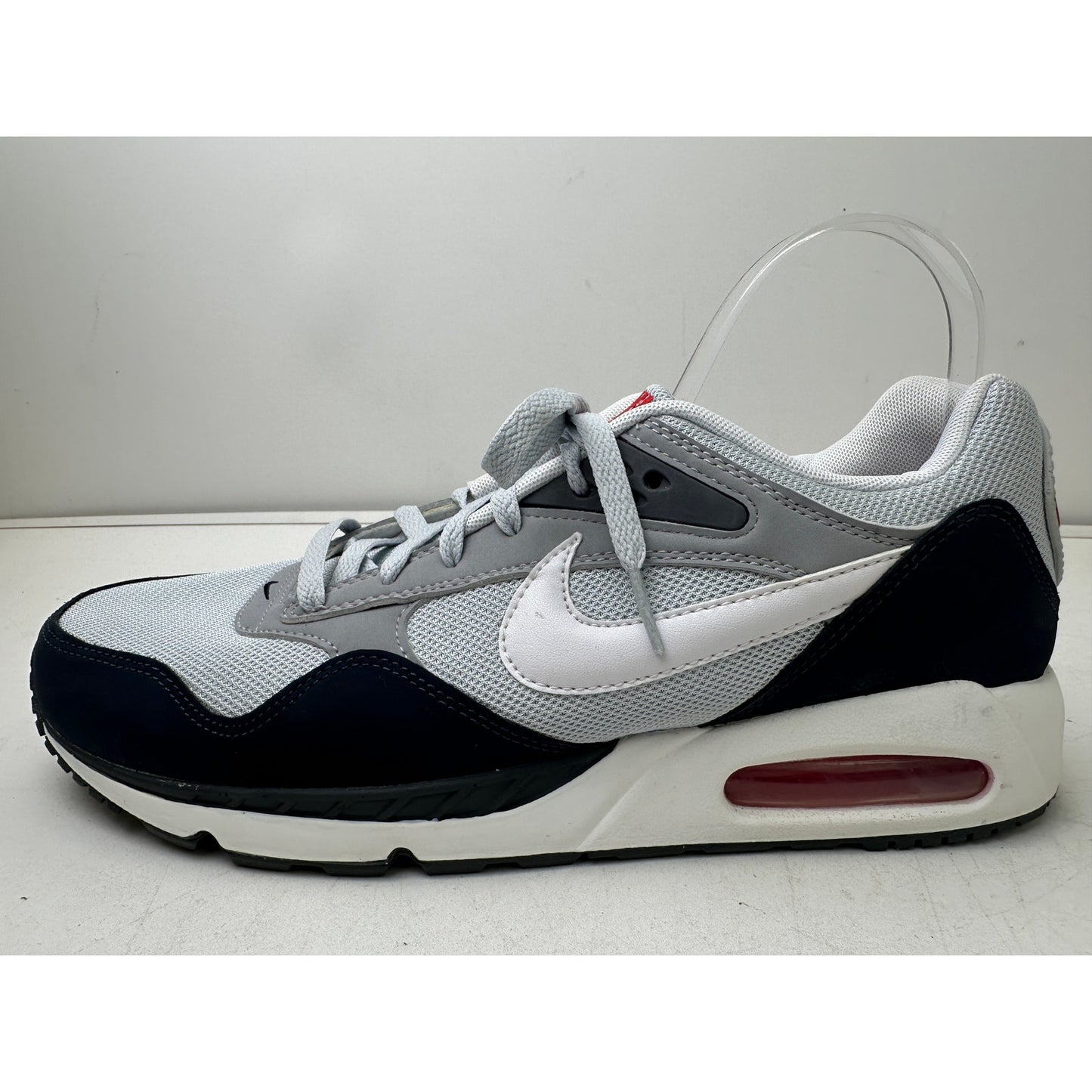 Nike Air Max Correlate Pure Platinum Obsidian Sneakers Men's Sz 11