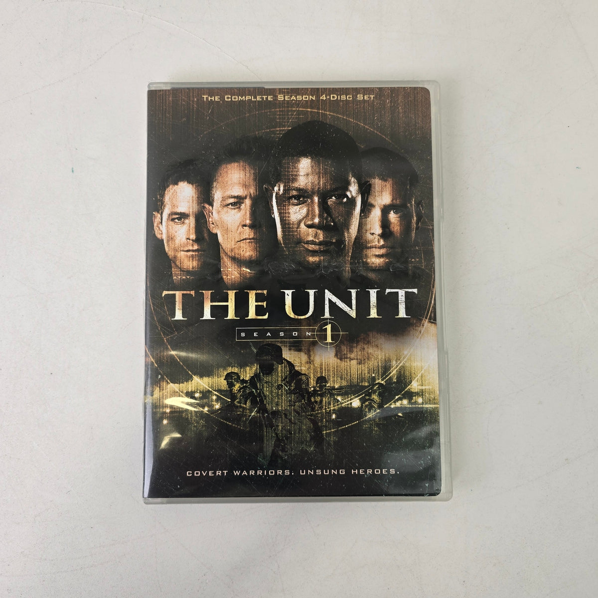 The Unit: The Complete TV Series (DVD)