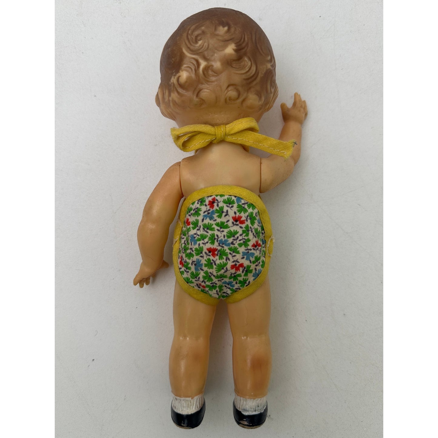 Vintage Campbell's Soup Kids Advertising Dolls & Mug Collectible Lot