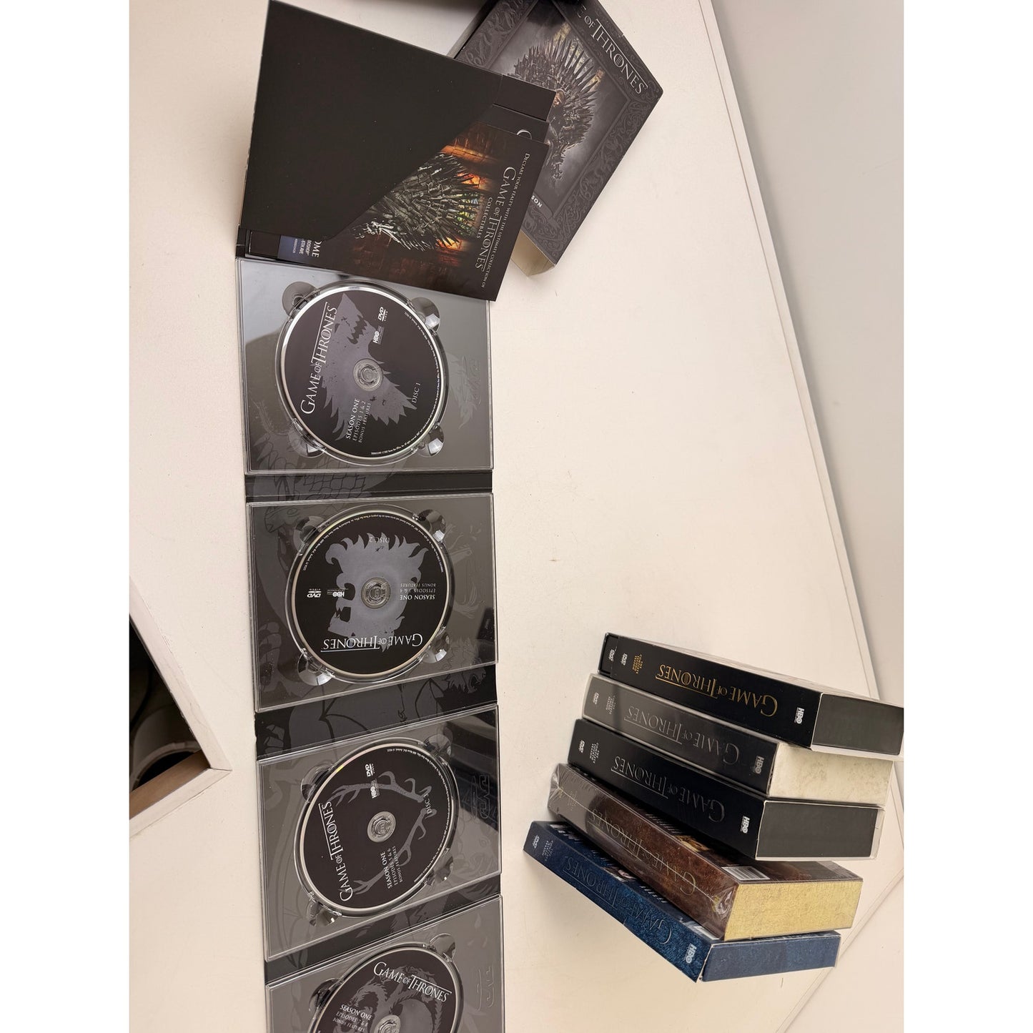 Game of Thrones Collection (Seasons 1-6 COMPLETE)