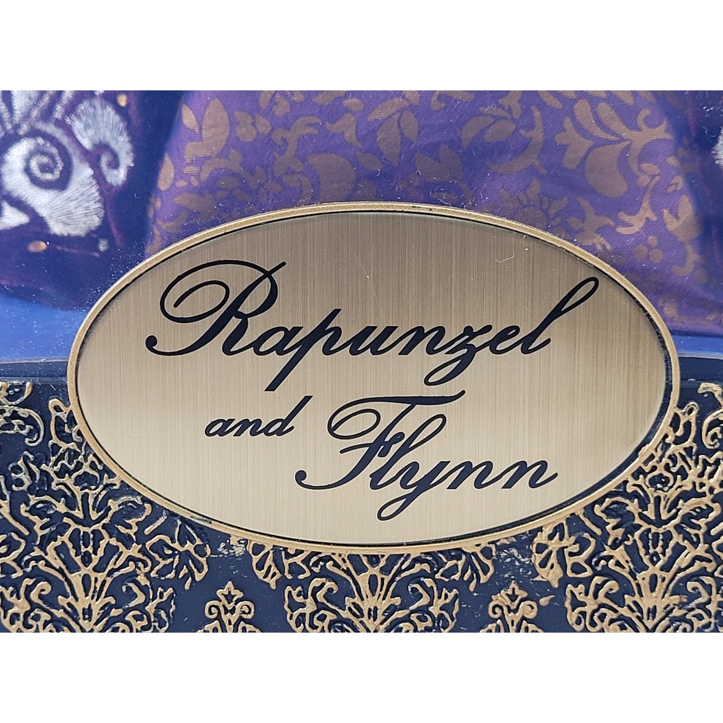 Disney Fairytale Designer Collection Rapunzel & Flynn Rider Dolls Ltd Edition