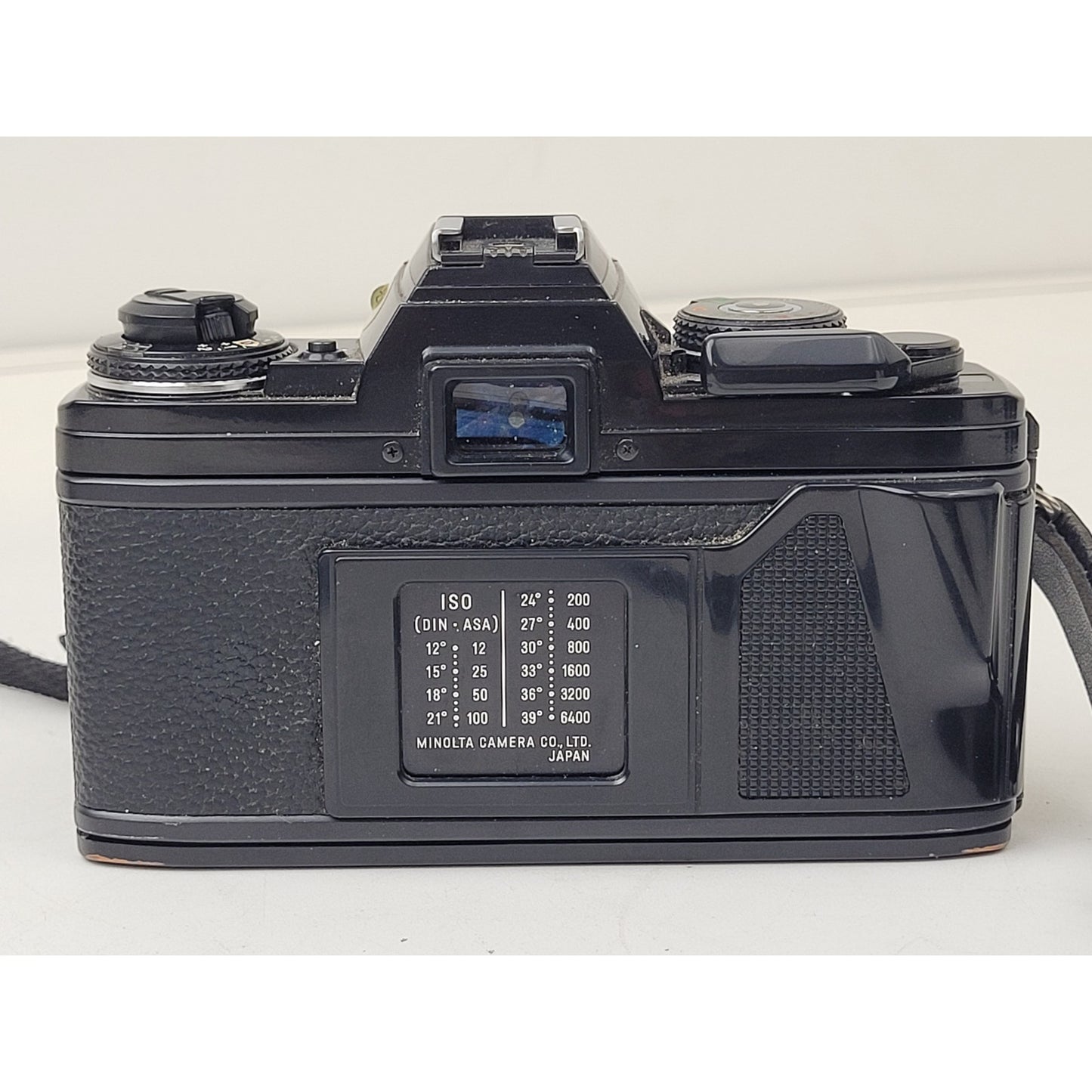 Vintage Minolta X700 35MM Film Camera w Accessories | Untested