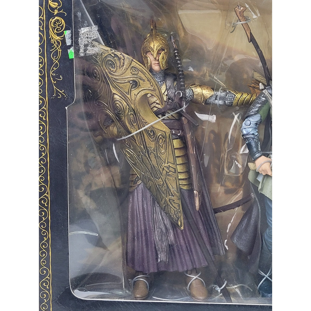 VTG Toy Biz The Lord of the Rings: Elves of Middle-Earth Deluxe Gift Set NIB