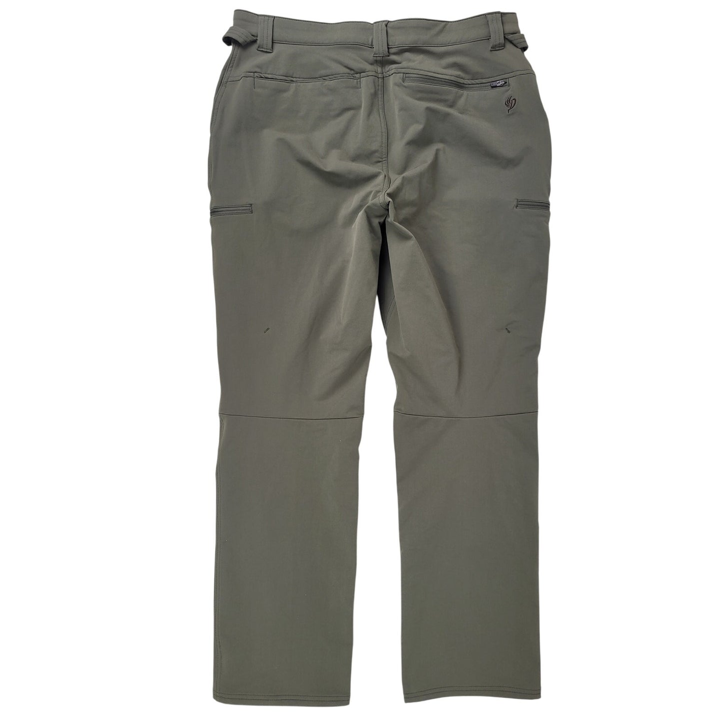 Duck Camp M's Tracker Pants Moss Color Men's Sz 34R MSRP: $149