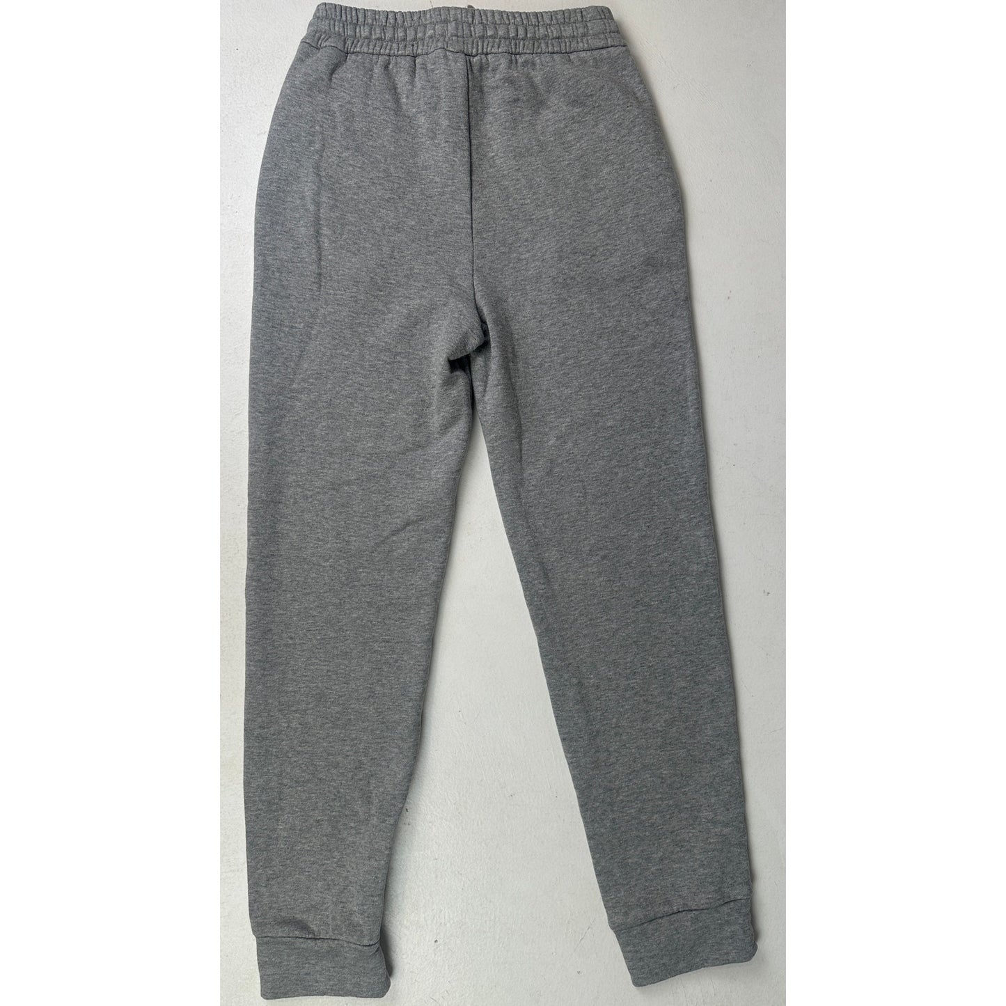 Moncler Enfant Grey Cotton Heather Grey Joggers Women's Sz XS