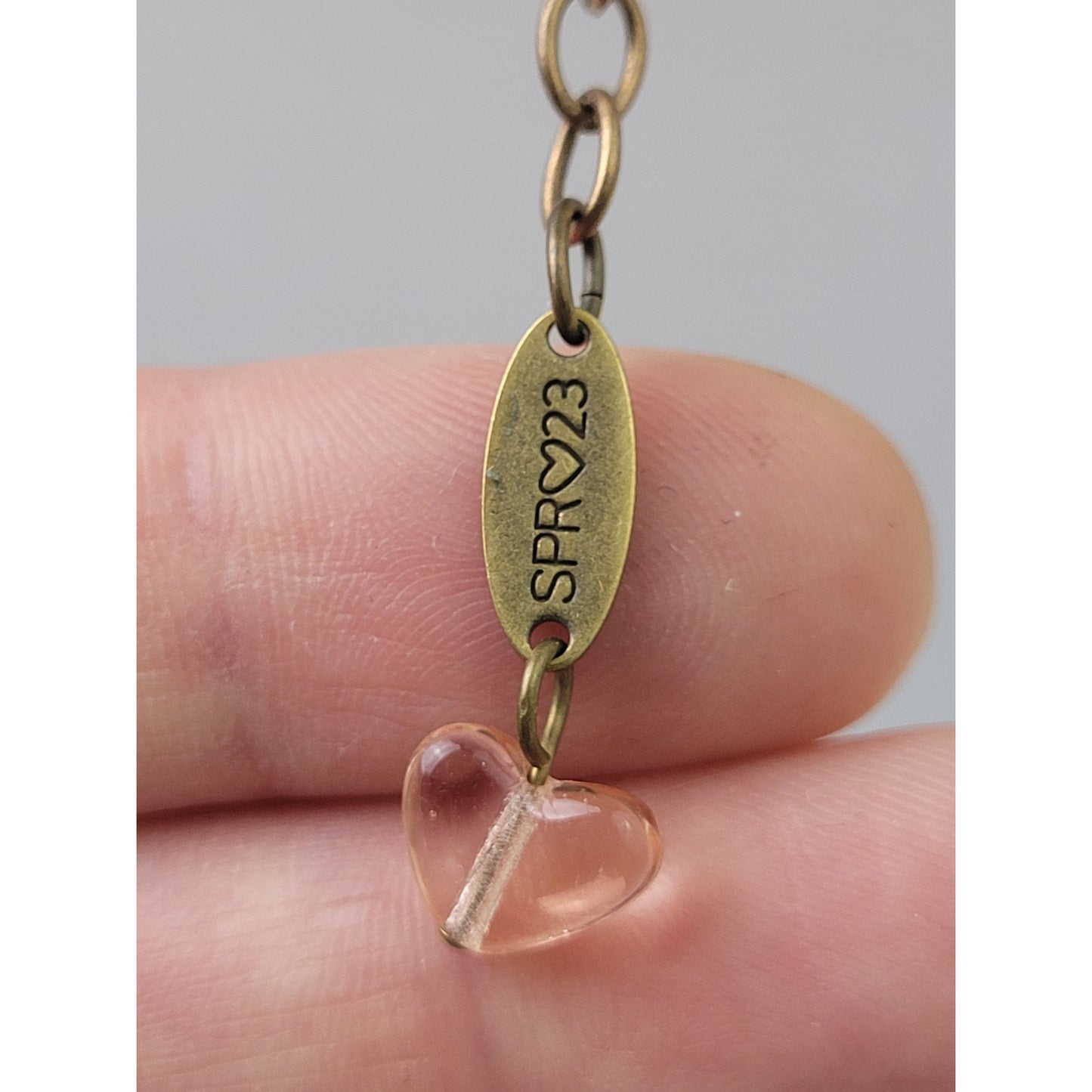 Sabika Necklace Set of Two | Multicolor with Chain | Adjustable