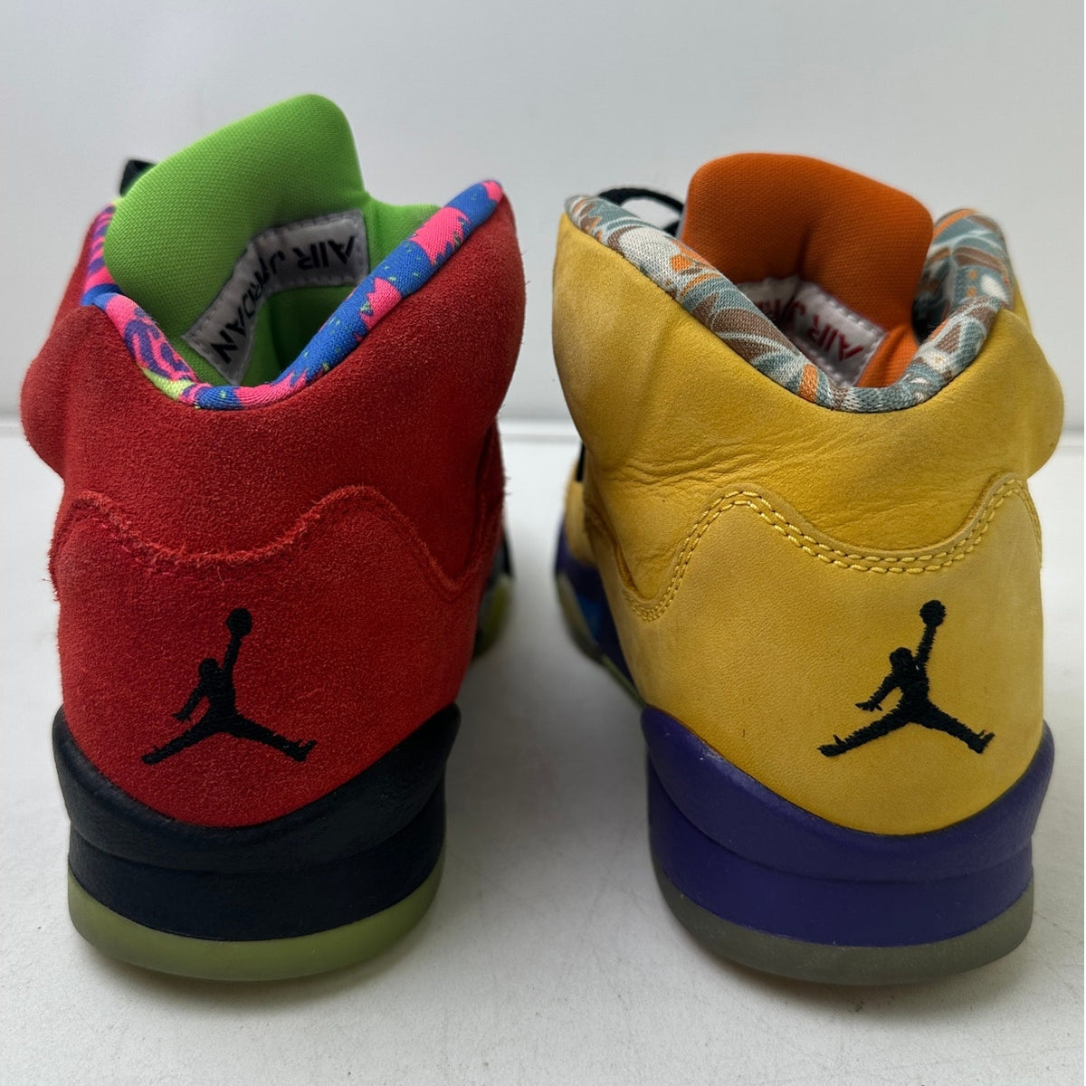 Jordan 5 Retro SE What The Youth Sz 6