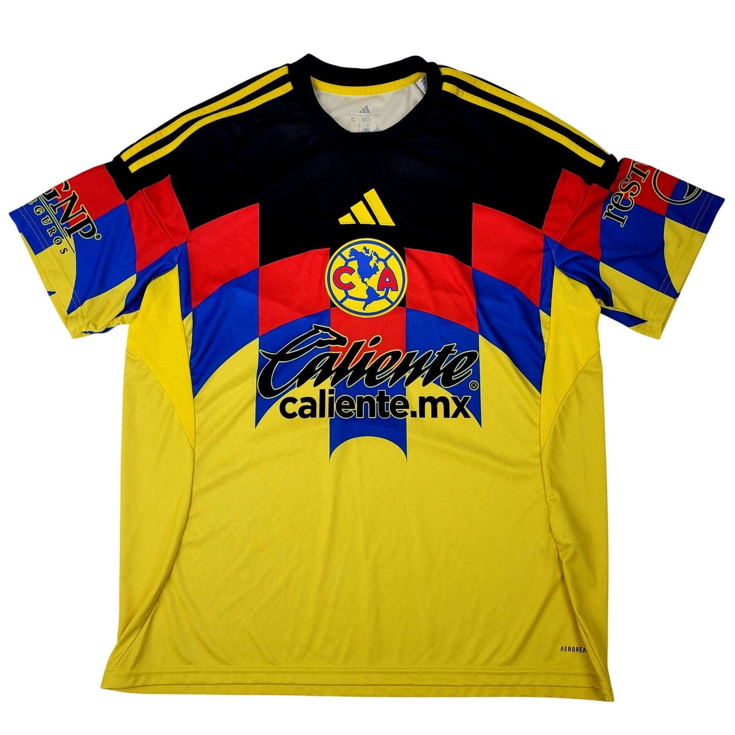 Adidas Club America 25/26 Home Jersey Men's Sz XL