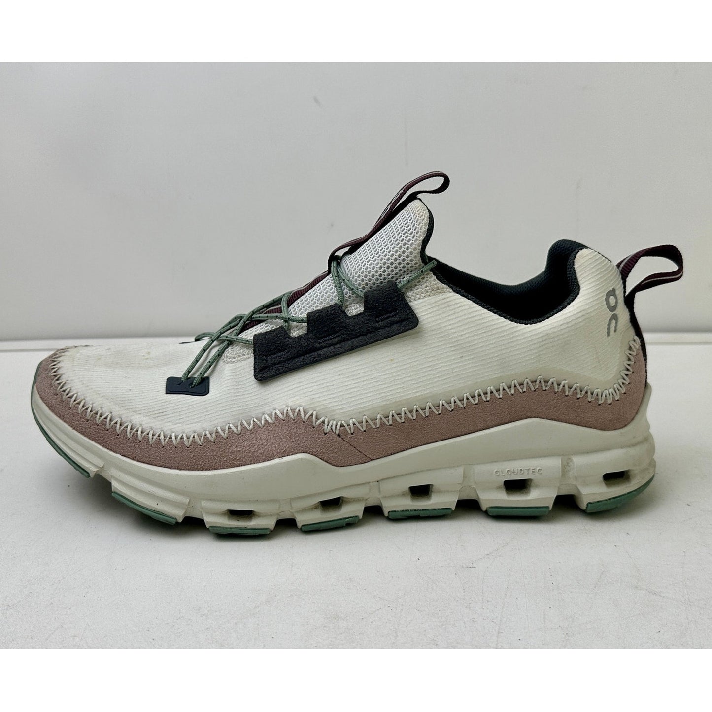 On Cloud Cloudaway "Ice Moss" Sneakers Women's Sz 9