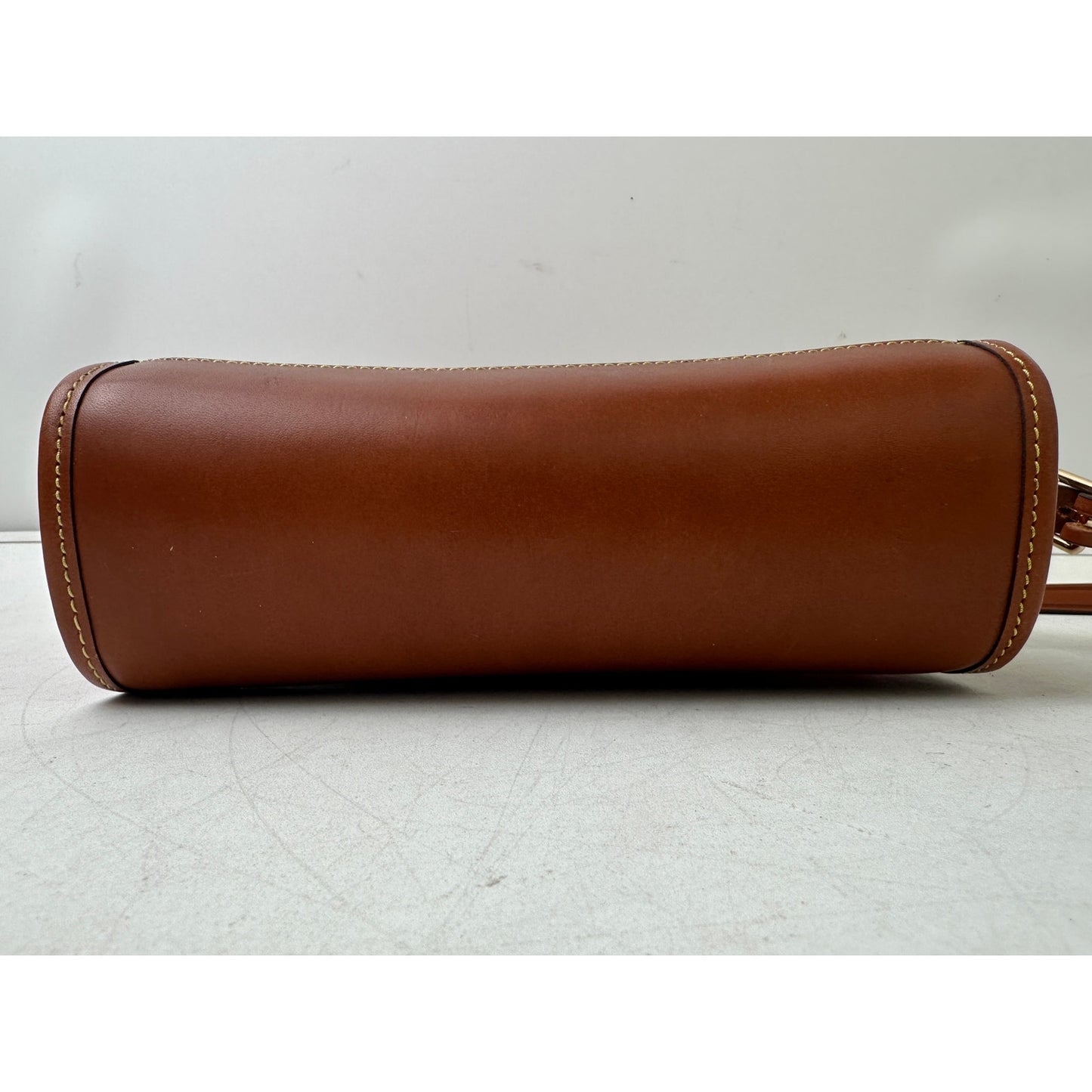 Dooney & Bourke Red Nylon Wayfarer Zip Crossbody Bag