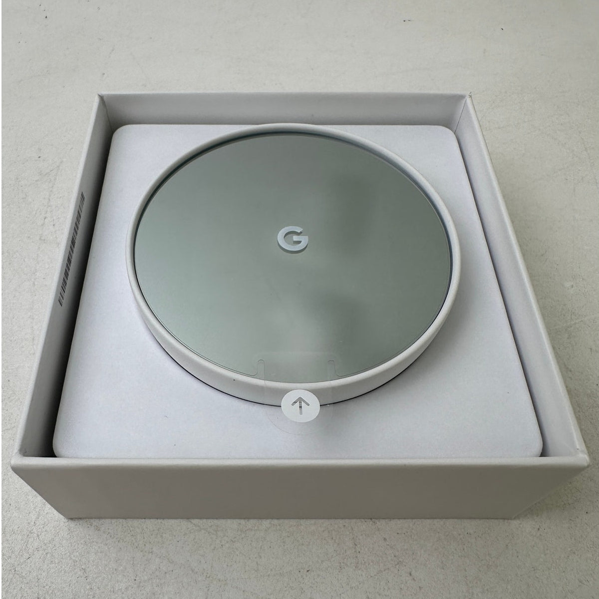 Google Nest Smart Programmable Wi-Fi Thermostat Snow White | New In Box