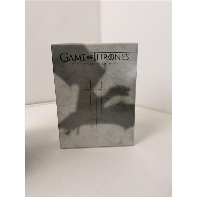 Game of Thrones DVD Collection (Seasons 1-6, Complete)
