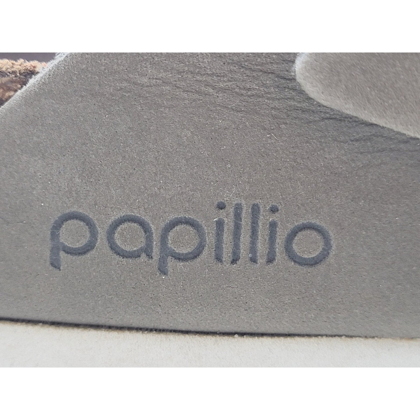 Birkenstock Papillio Gizeh Chunky Platform Sandals Women's Sz 40