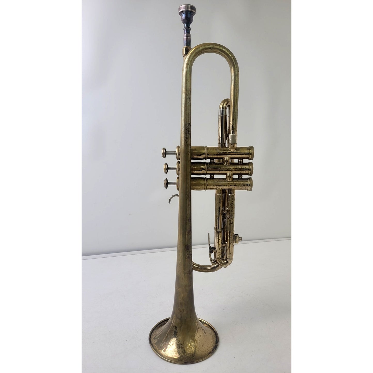 Vintage Olds Ambassador Bb Trumpet Student Brass Instrument 982677