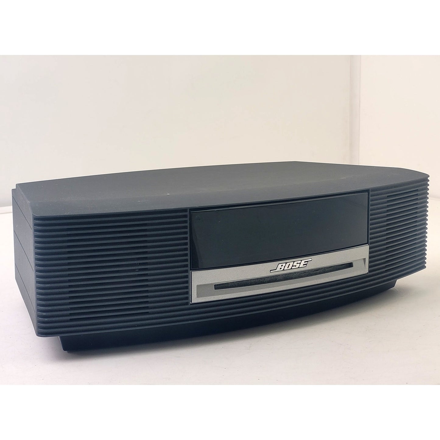 Bose Wave Music System AM/FM CD Player Clock Radio + Remote | No Cable