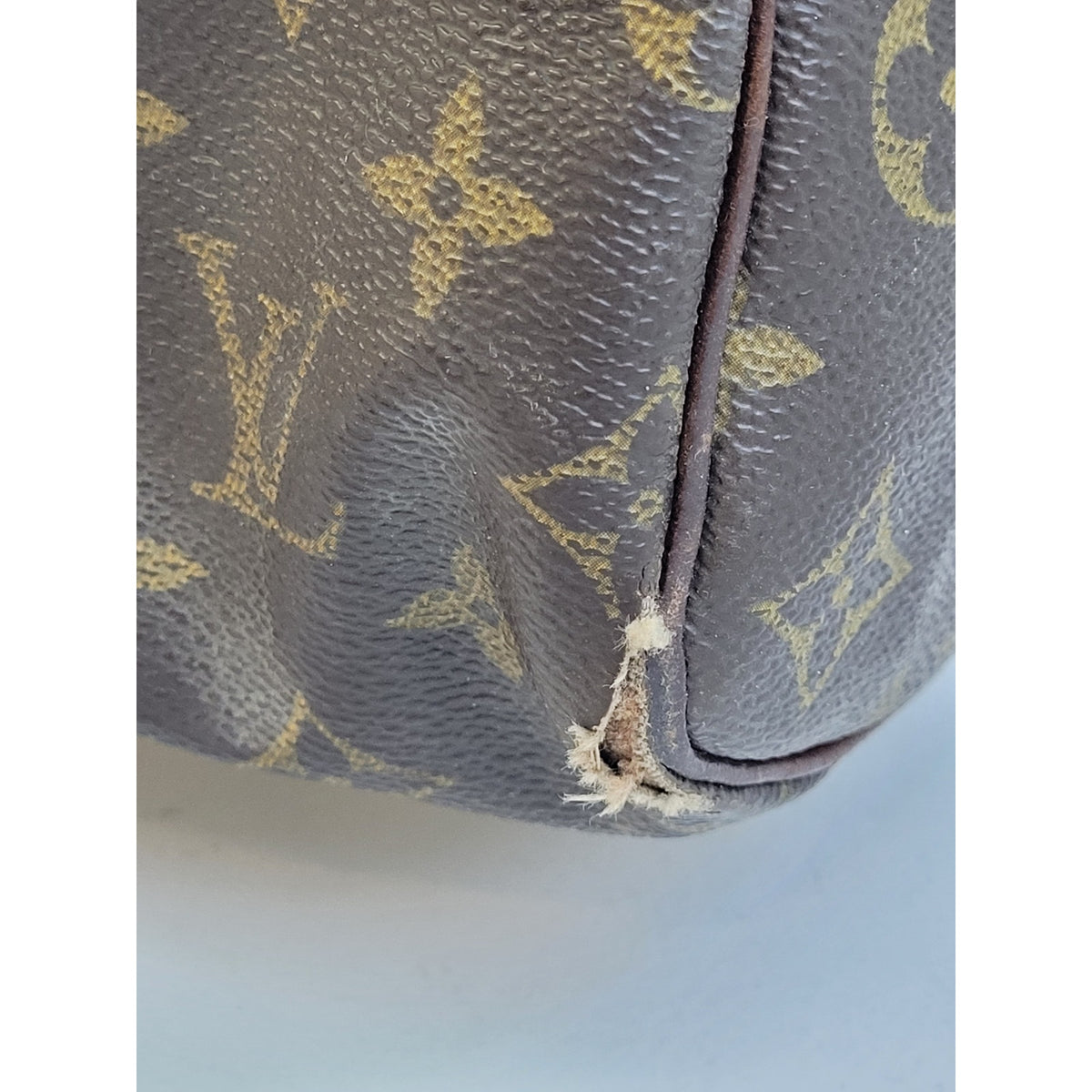 Vintage Louis Vuitton Speedy 35 Monogram Purse Handbag | Good/Fair Condition