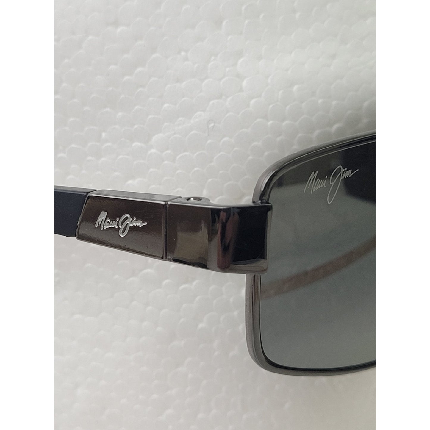 Maui Jim Kona Winds Sunglasses MJ707-02D Made in Italy MSRP $369