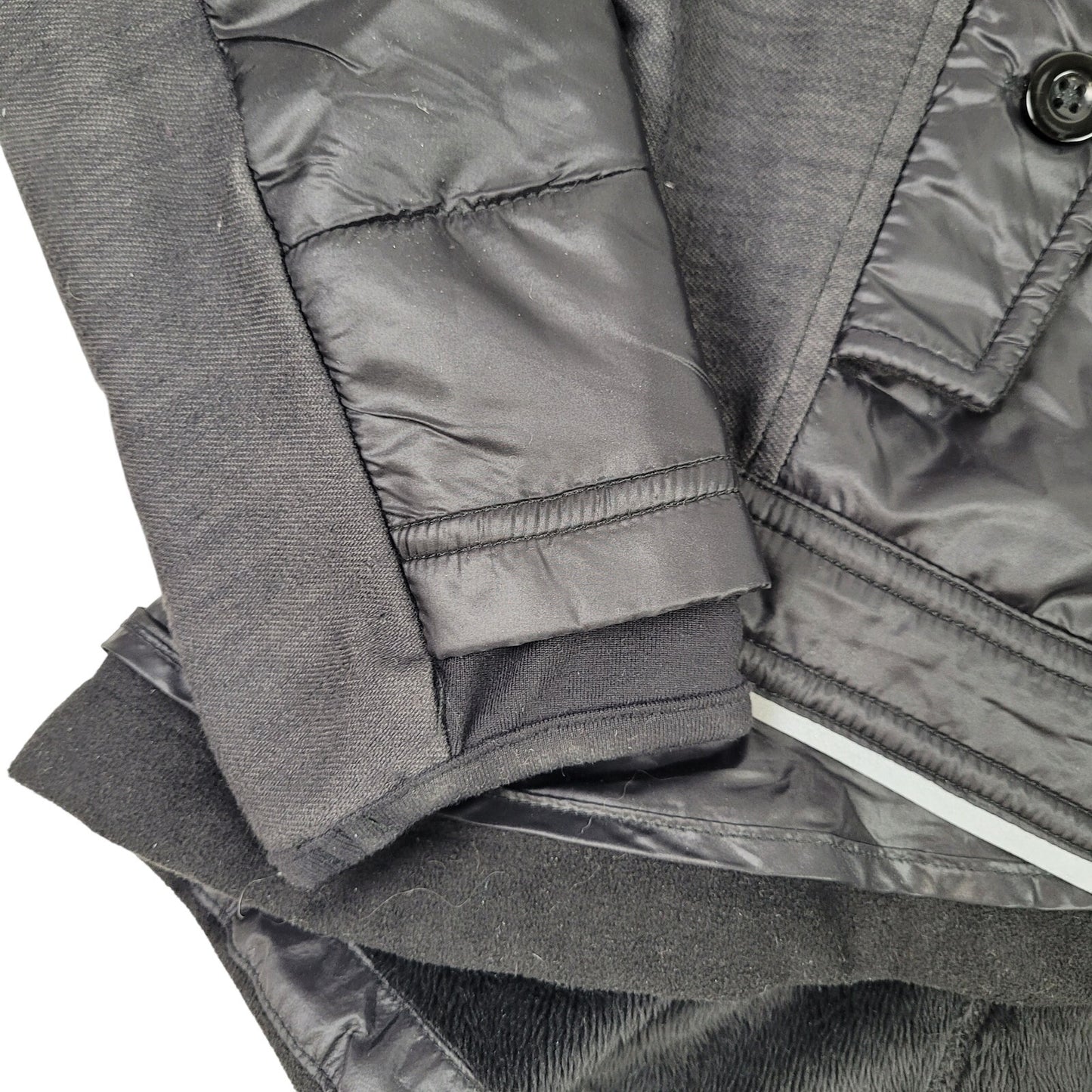 Lululemon Black Extra Mile Jacket Women's Sz 4/6