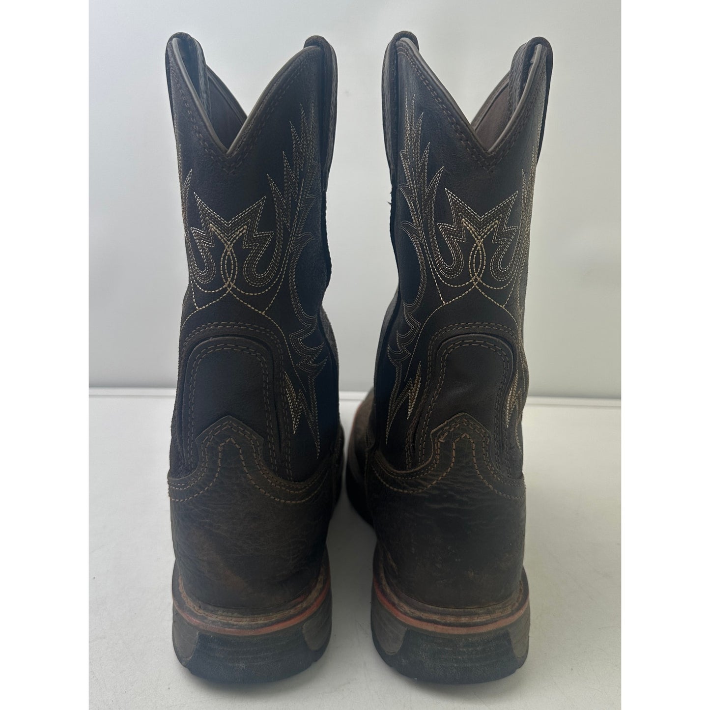 Ariat WorkHog H2O Waterproof Western Work Boots Men's Sz 11
