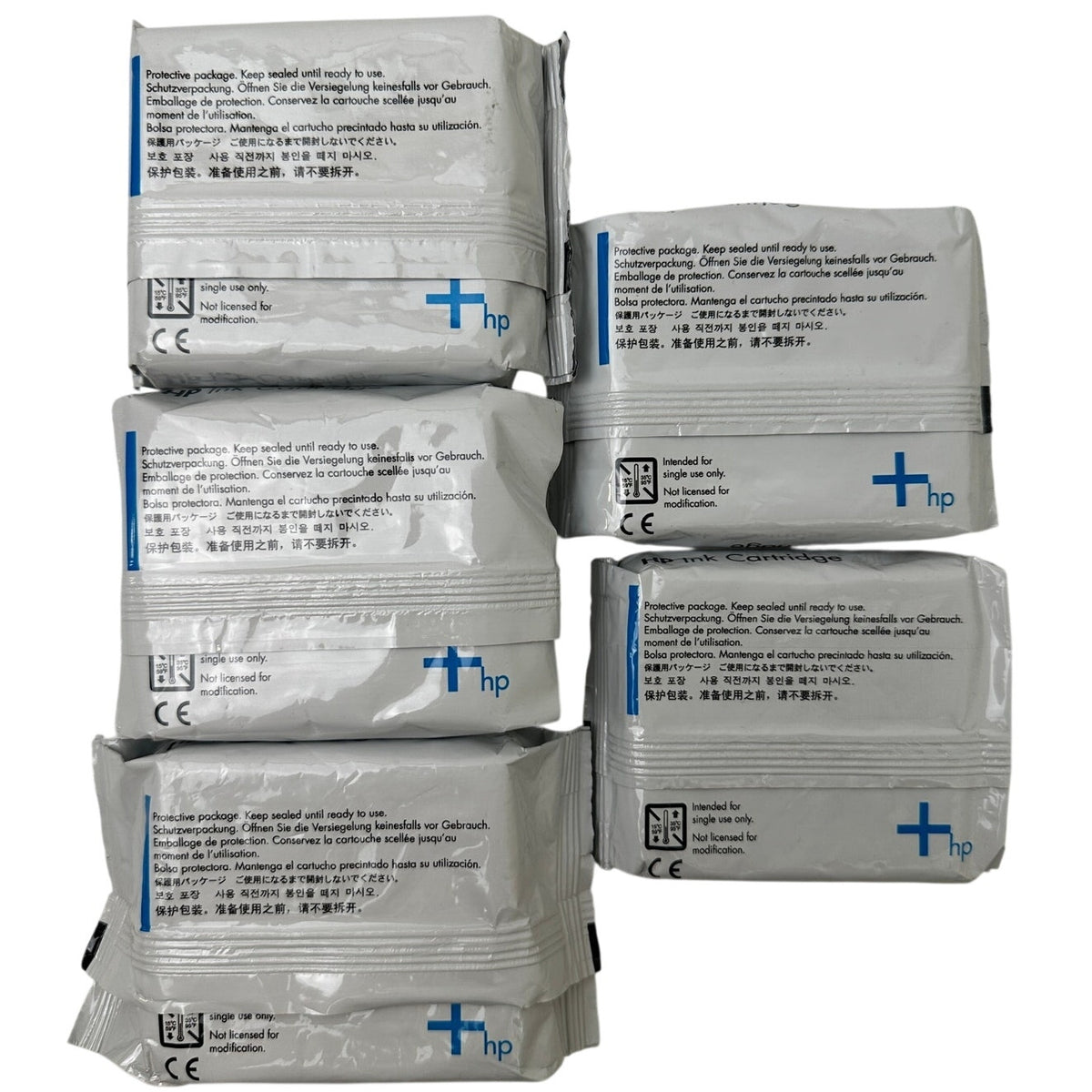 HP Ink Cartridges Mixed Lot - 940XL, 92, 93, 74, 75XL | 11 Total