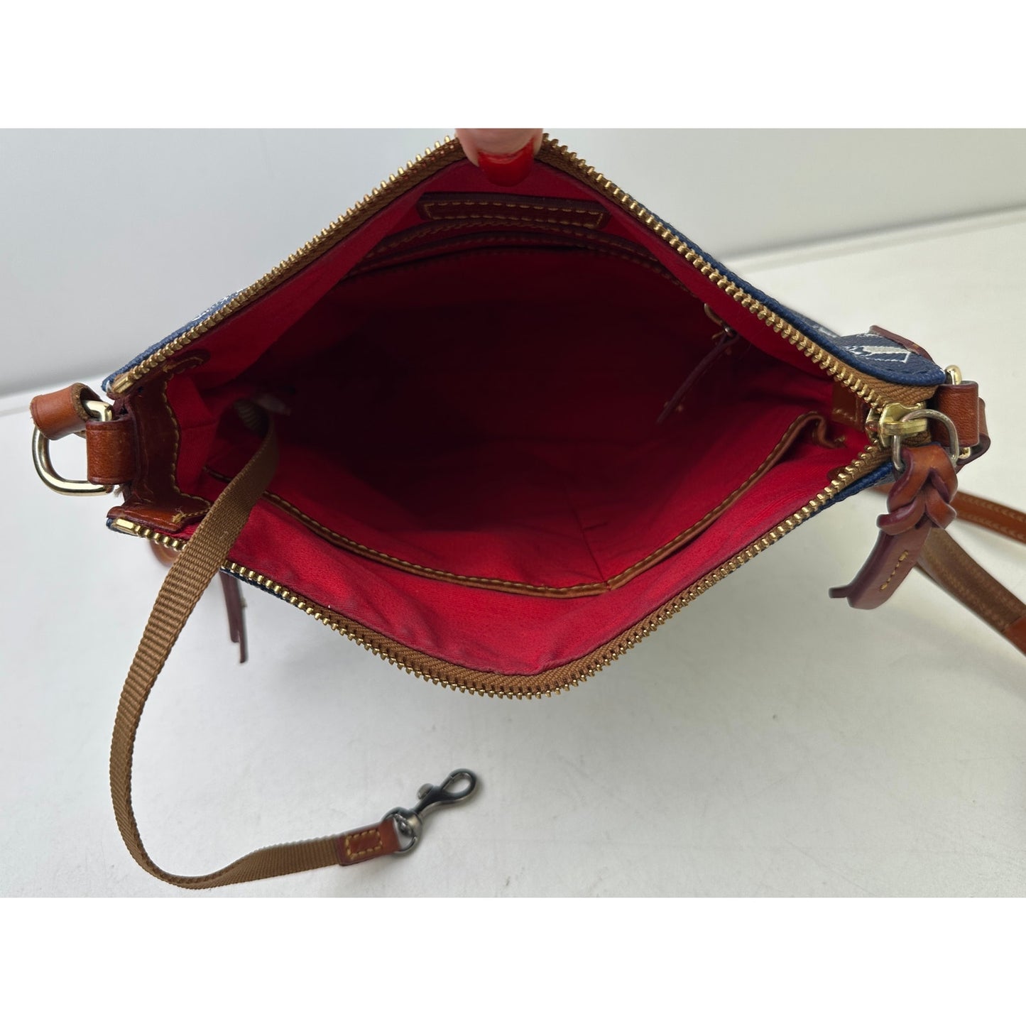 Dooney & Bourke NFL Seattle Seahawks Crossbody