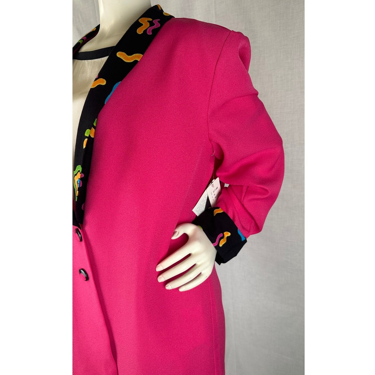 Anthony Mark Hankins 2-Piece Multicolor Matching Set NWT Women's Sz Medium