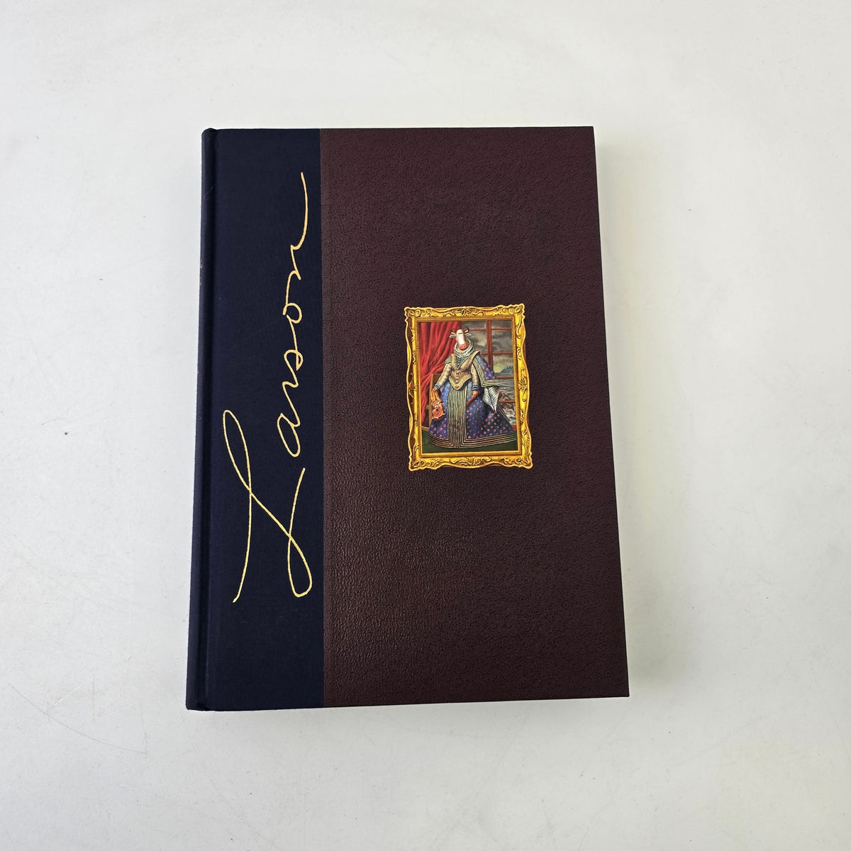 The Complete Far Side (1980-1994) by Gary Larson Hardcover Boxed 2 Volume Set
