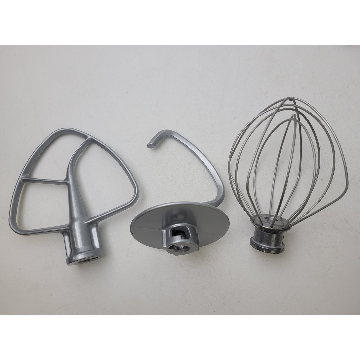KitchenAid Deluxe 4.5 Quart Tilt Head Stand Mixer in Blue | For Parts/Repair