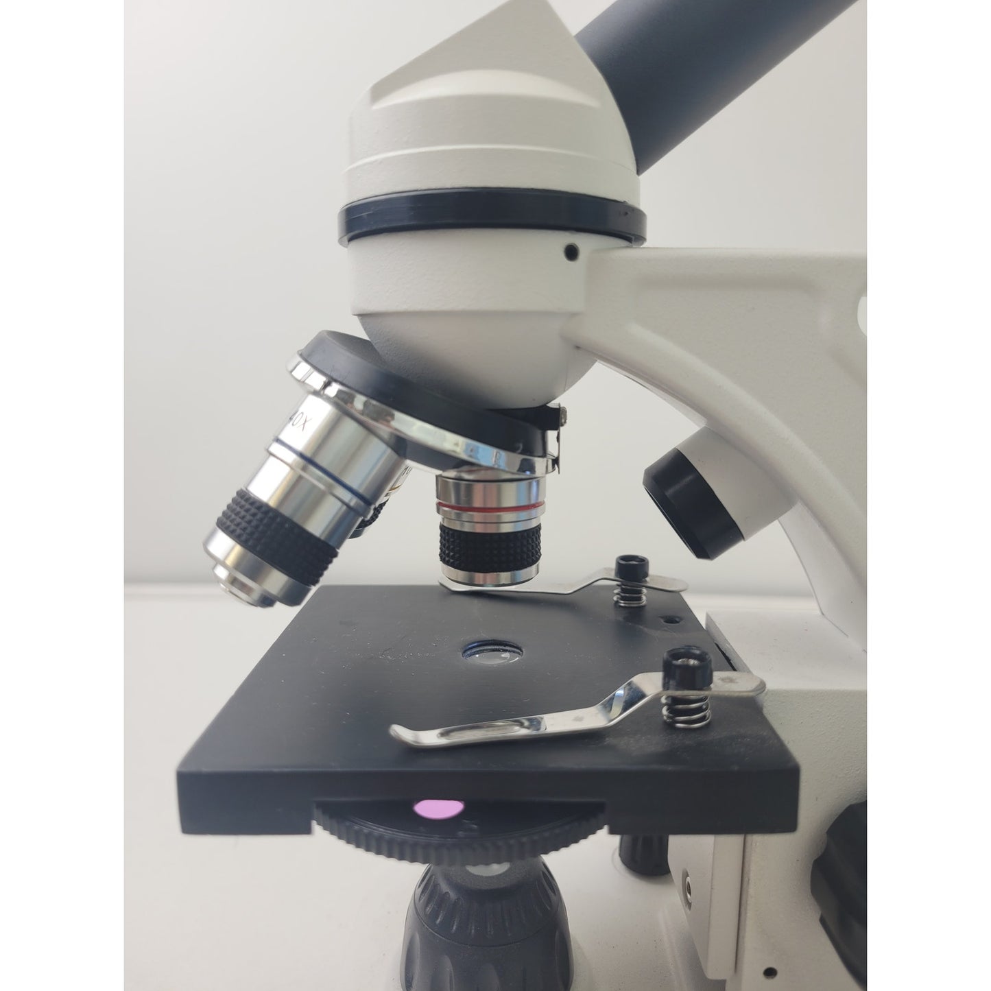 Telmu Monocular Biological Microscope (Model XSP-75)