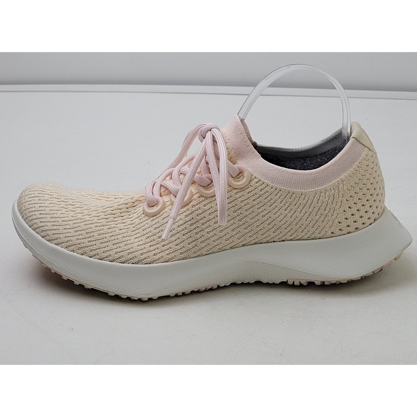 Allbirds Tree Dasher 2 Women's Running Shoes Light Pink Sz 9
