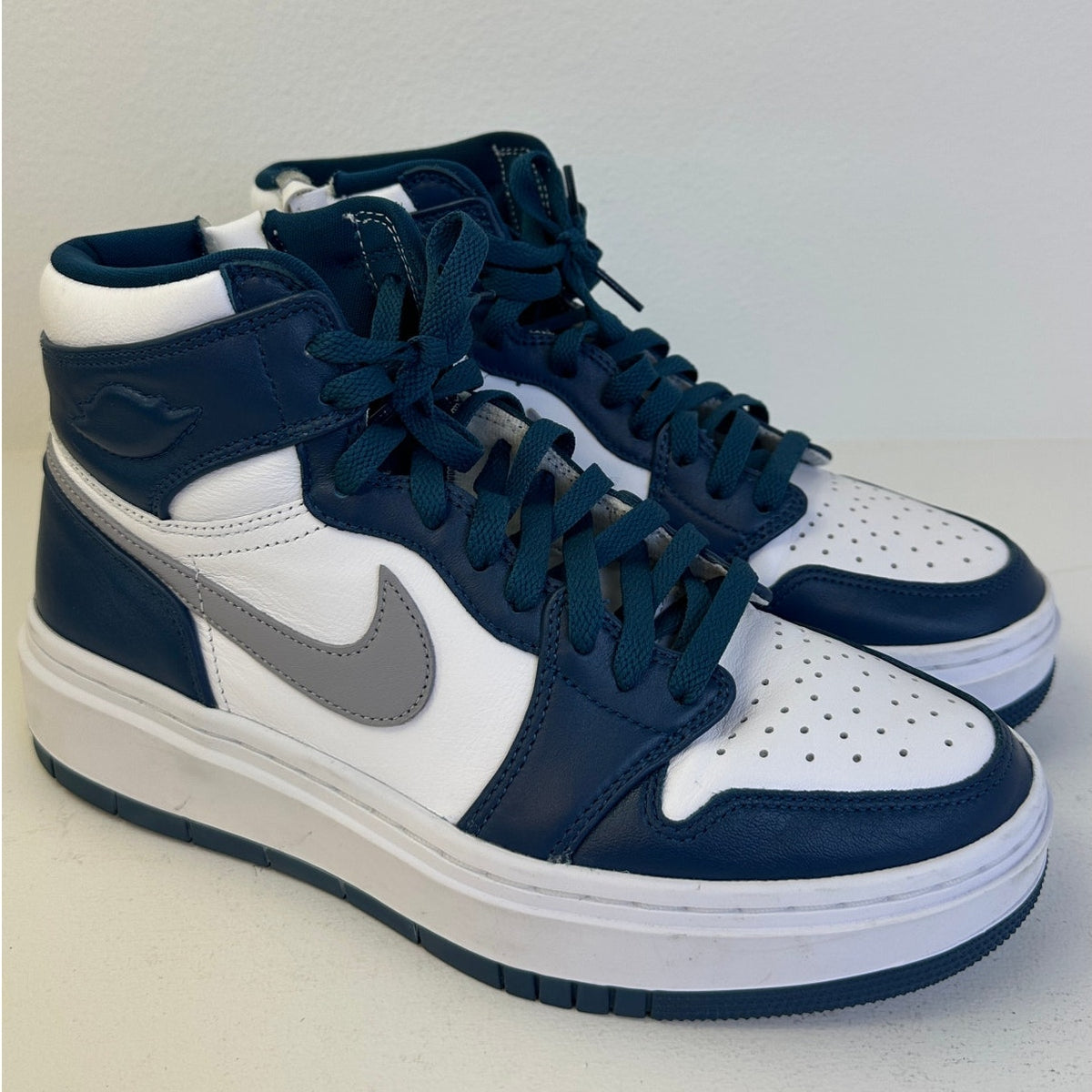 Nike Air Jordan 1 Elevate High Sky J French Blue Women's Sz 9.5