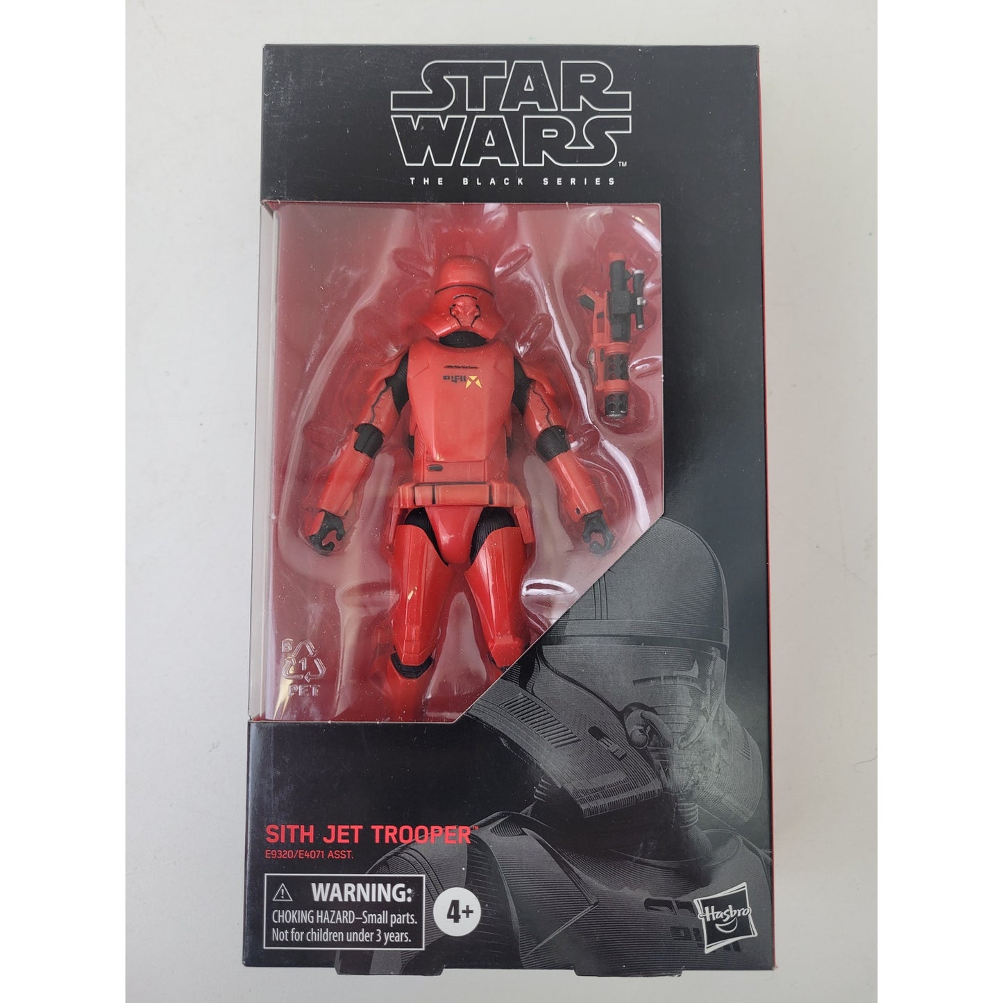 Star Wars The Black Series Action Figures Lot of 7 NIB