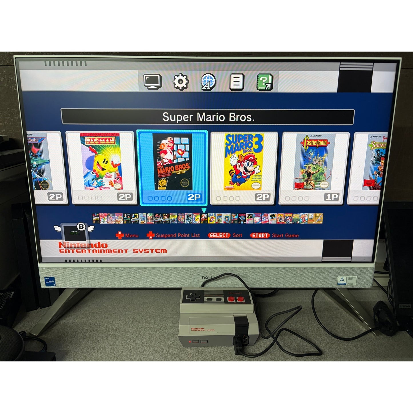Nintendo NES Classic Edition Mini Console With Controller
