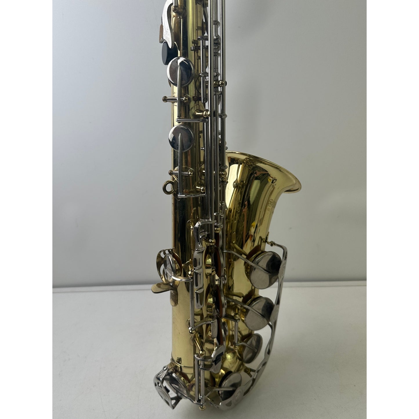 Yamaha YAS-23 Standard Student Alto Saxophone W/ Hard Case | Untested