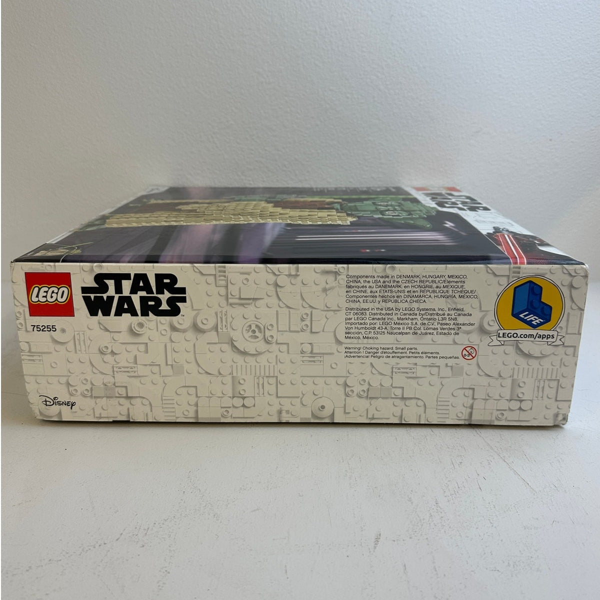 LEGO Star Wars: Attack of the Clones Yoda Set 75255 | New In box